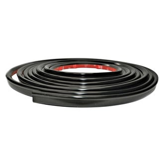 Cowles® - ProtektoTrim™ Lip with Bead Black Fender Trim