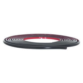 Cowles® - ProtektoTrim™ Half Round Black Fender Trim