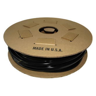 Cowles® - ProtektoTrim™ Full Size "U" Black Door Edge Guard