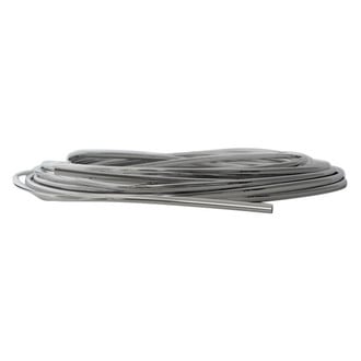 Cowles® - ProtektoTrim™ Full Size "U" Chrome Door Edge Guard