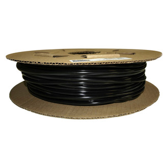Cowles® - ProtektoTrim™ Reduced Size "U" Black Door Edge Guard