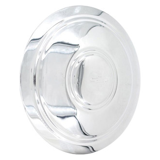 Coyote Accessories® - Chrome Wheel Cap Fits Wheels with 7.00" Inner Ring