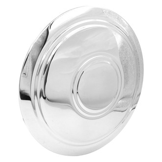 Coyote Accessories® - Chrome Wheel Cap Fits Wheels with 7.50" Inner Ring