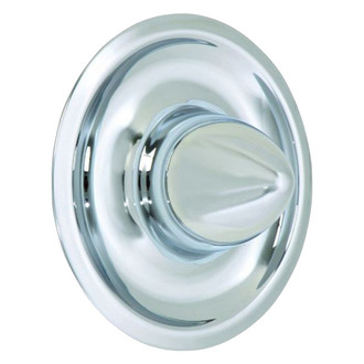 Coyote Accessories® - Chrome Wheel Cap Fits Wheels with 7.00" Inner Ring