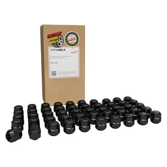 Coyote Accessories® - Radius/Ball Seat OE Style Honda Lug Wheel Installation Kit