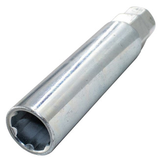 Coyote Accessories® - 6 Spline Drive Spike Lug Nuts Adapter Key