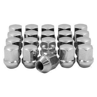 Coyote Accessories® - Cone Seat OE Style Chrysler / Dodge Lug Wheel Installation Kit