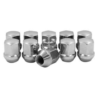 Coyote Accessories® - Cone Seat OE Style Chrysler / Dodge Lug Wheel Installation Kit