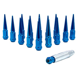 Coyote Accessories® - Cone Seat Spline Spike Lug Wheel Installation Kit