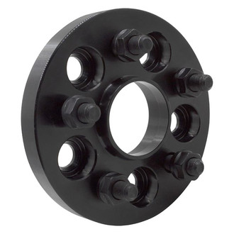 Coyote Accessories® - Black Anodized 6061-Billet Aluminum Wheel Adapter
