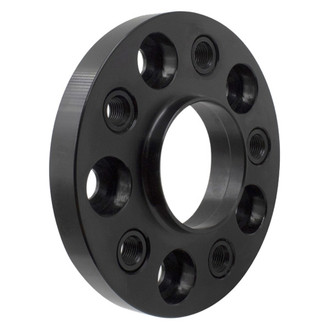 Coyote Accessories® - Black Anodized 6061-Billet Aluminum Wheel Adapter
