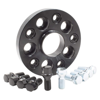 Coyote Accessories® - Black Anodized Wheel Spacer