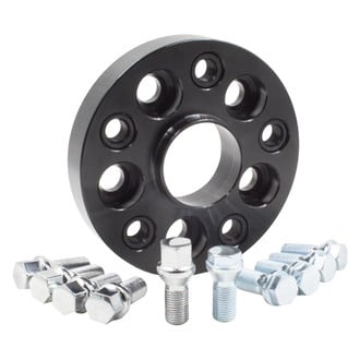 Coyote Accessories® - Black Anodized 6061-T6 Aluminum Wheel Spacer