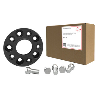 Coyote Accessories® - Black Anodized Wheel Spacer