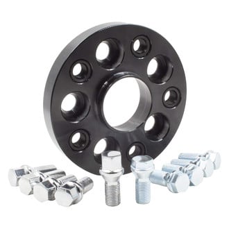 Coyote Accessories® - Black Anodized 6061-T6 Aluminum Wheel Spacer