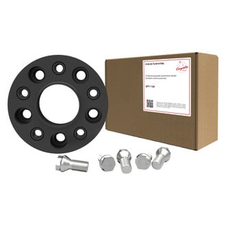 Coyote Accessories® - Black Anodized Wheel Spacer