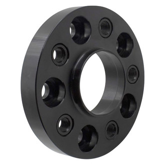 Coyote Accessories® - Black Anodized 6061-Billet Aluminum Wheel Adapter
