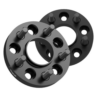 Coyote Accessories® - Black Anodized Wheel Adapter