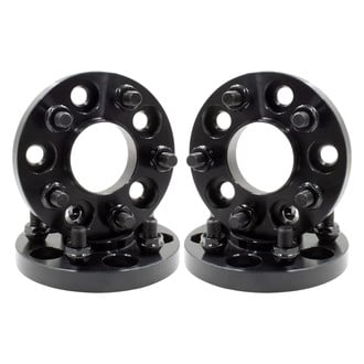 Coyote Accessories® - Black Anodized 6061-Billet Aluminum Wheel Adapter