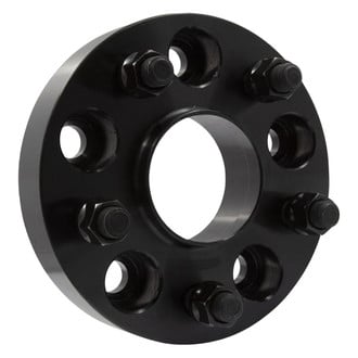 Coyote Accessories® - Black Anodized 6061-Billet Aluminum Wheel Adapter
