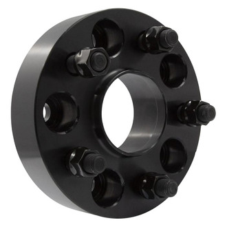 Coyote Accessories® - Black Anodized 6061-Billet Aluminum Wheel Adapter