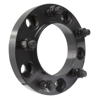 Coyote Accessories® - Black Anodized Wheel Adapter