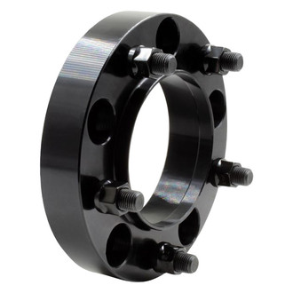 Coyote Accessories® - Black Anodized 6061-Billet Aluminum Wheel Adapter