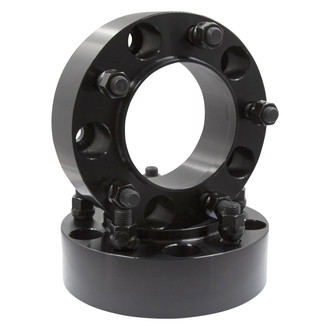 Coyote Accessories® - Black Anodized 6061-Billet Aluminum Wheel Adapter