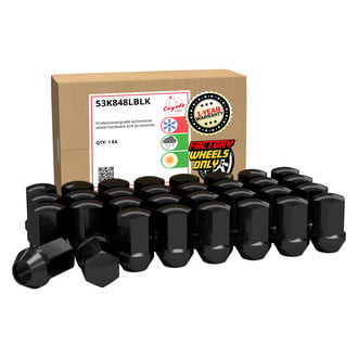 Coyote Accessories® - Cone Seat OE Style GM Lug Wheel Installation Kit