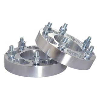 Coyote Accessories® - Black Anodized 6061-Billet Aluminum Wheel Adapter