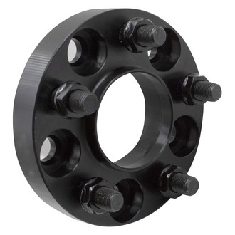 Coyote Accessories® - Black Anodized 6061-Billet Aluminum Wheel Adapter