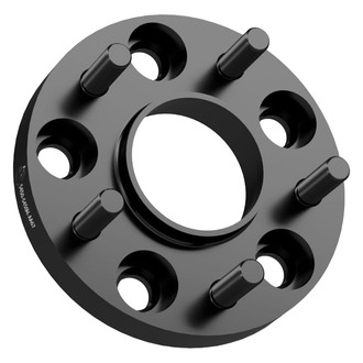 Coyote Accessories® - Black Anodized 6061-Billet Aluminum Wheel Adapter