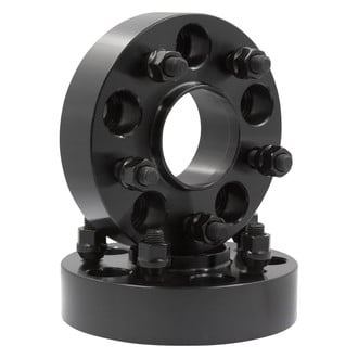 Coyote Accessories® - Black Anodized 6061-Billet Aluminum Wheel Adapter
