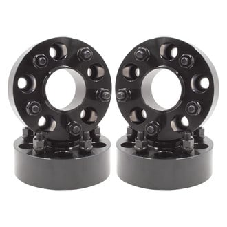 Coyote Accessories® - Black Anodized 6061-Billet Aluminum Wheel Adapter