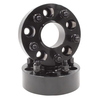 Coyote Accessories® - Black Anodized 6061-Billet Aluminum Wheel Adapter