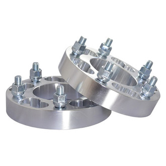 Coyote Accessories® - Black Anodized 6061-Billet Aluminum Wheel Adapter