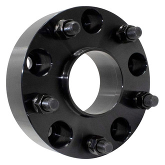 Coyote Accessories® - Black Anodized 6061-Billet Aluminum Wheel Adapter