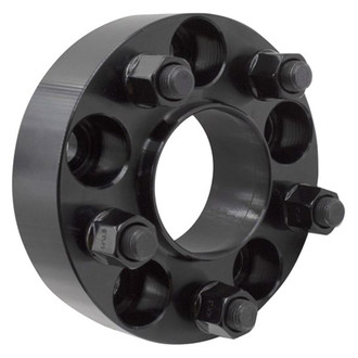 Coyote Accessories® - Black Anodized 6061-Billet Aluminum Wheel Adapter