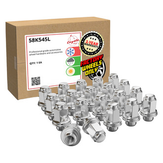 Coyote Accessories® - Mag Seat Lug Nuts