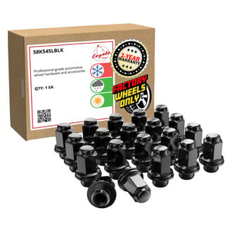 Coyote Accessories® - Mag Seat Lug Nuts