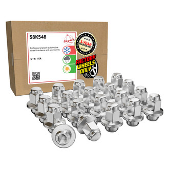 Coyote Accessories® - Mag Seat Lug Nuts