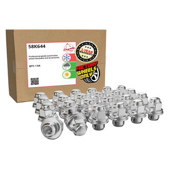 Coyote Accessories® - Mag Seat OE Style Nissan Lug Wheel Installation Kit
