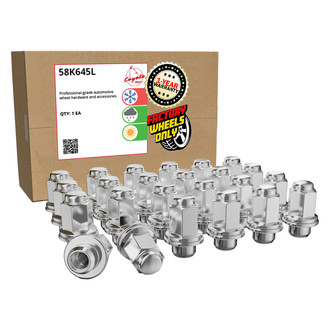 Coyote Accessories® - Mag Seat Lug Nuts