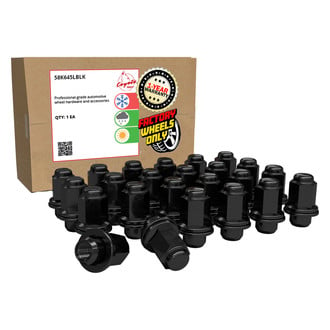 Coyote Accessories® - Mag Seat Lug Nuts
