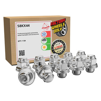 Coyote Accessories® - Mag Seat OE Style Nissan Lug Wheel Installation Kit