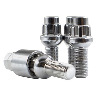 Coyote Accessories® - Radius/Ball Seat Wheel Lock Bolts