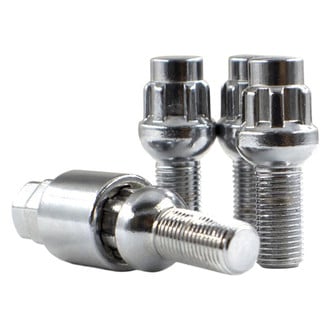 Coyote Accessories® - Radius/Ball Seat Wheel Lock Bolts