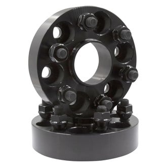 Coyote Accessories® - Black Anodized 6061-Billet Aluminum Wheel Adapter