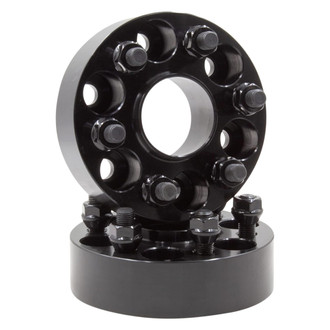 Coyote Accessories® - Black Anodized 6061-Billet Aluminum Wheel Adapter