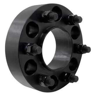 Coyote Accessories® - Black Anodized 6061-Billet Aluminum Wheel Adapter
